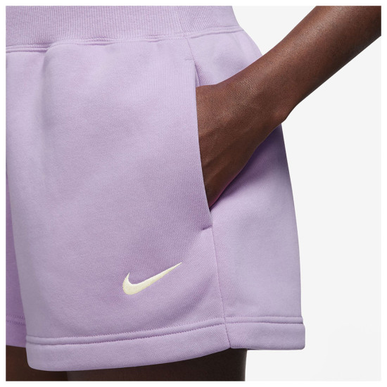 Nike Γυναικείο σορτς Sportswear Phoenix Fleece